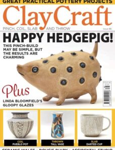 ClayCraft – Issue 86 – April 2024
