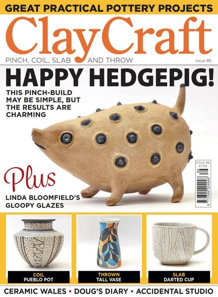 ClayCraft — Issue 86 — April 2024