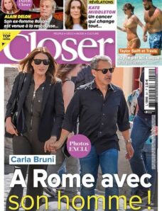 Closer France – 29 Mars 2024