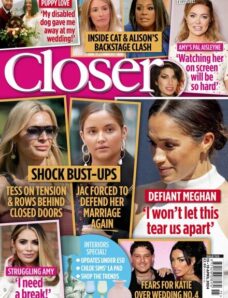 Closer UK – Issue 1103 – 13 April 2024