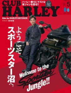 Club Harley – May 2024