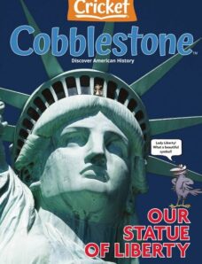 Cobblestone — April 2024