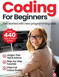 Coding For Beginners — April 2024