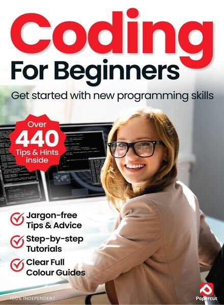 Coding For Beginners — April 2024