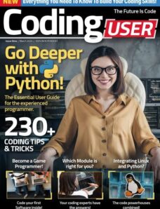 Coding User – Issue 9 – March 2024
