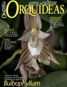 Como Cultivar Orquideas — Abril 2024