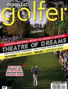 Compleat Golfer — April 2024