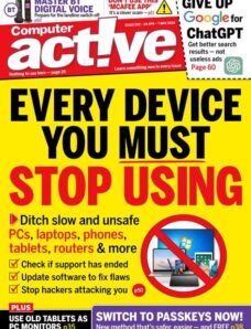 Computeractive — Issue 682 — 24 April 2024