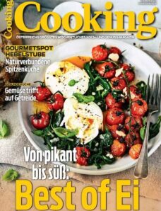 Cooking Austria – 29 Marz 2024