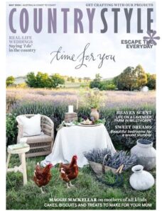 Country Style — May 2024