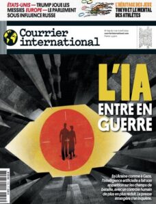 Courrier International – 11 Avril 2024