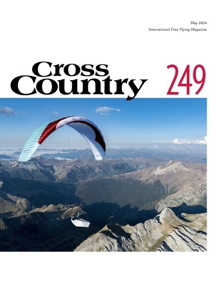 Cross Country — May 2024