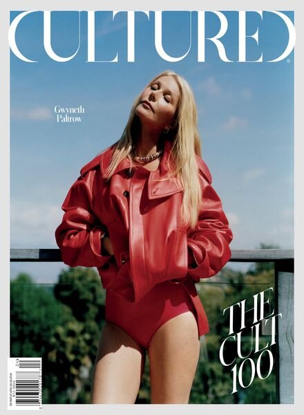 Cultured Magazine — April-May 2024