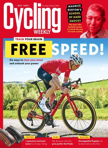 Cycling Weekly — April 25 2024