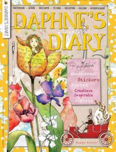 Daphne’s Diary Nederlands — April 2024