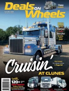 Deals On Wheels Australia — Issue 504 — 8 April 2024