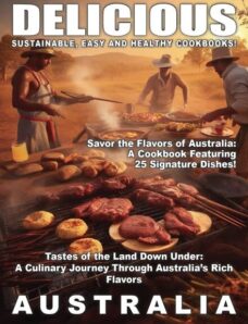 Delicious — Australia — 24 April 2024