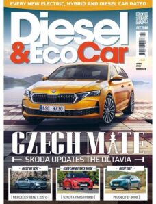 Diesel Car & Eco Car — April 2024