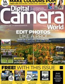 Digital Camera World — May 2024