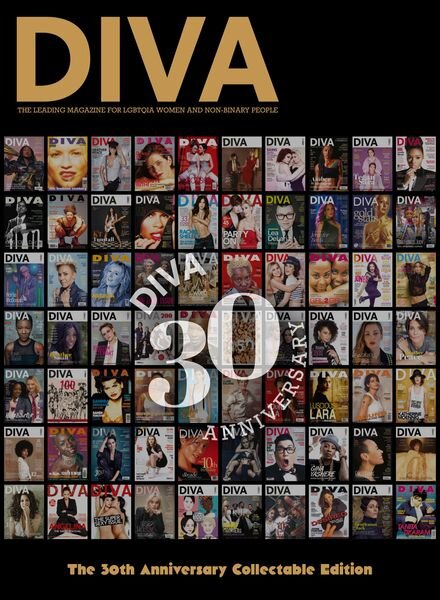 Diva UK — April-May 2024
