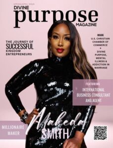 Divine Purpose Magazine – April 2024