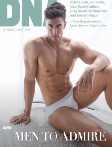 DNA Magazine — Issue 291 — March 2024