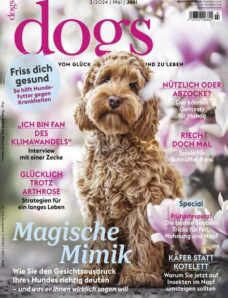 Dogs Germany – Mai-Juni 2024