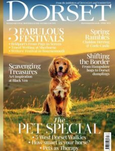 Dorset Magazine – April 2024