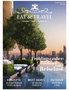 Eat & Travel — Fruhling 2024