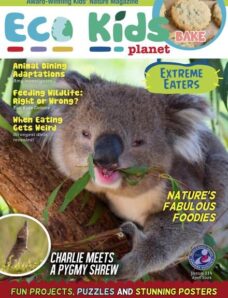 Eco Kids Planet Magazine – April 2024