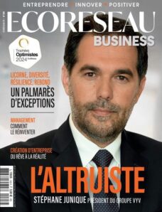 EcoReseau Business – Avril 2024
