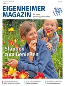 Eigenheimer Magazin — Mai 2024