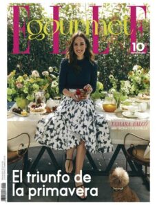 Elle Gourmet Espana — Abril 2024