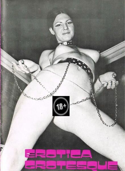 Erotica Grotesque — N 1 1972