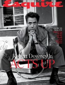 Esquire USA — April-May 2024