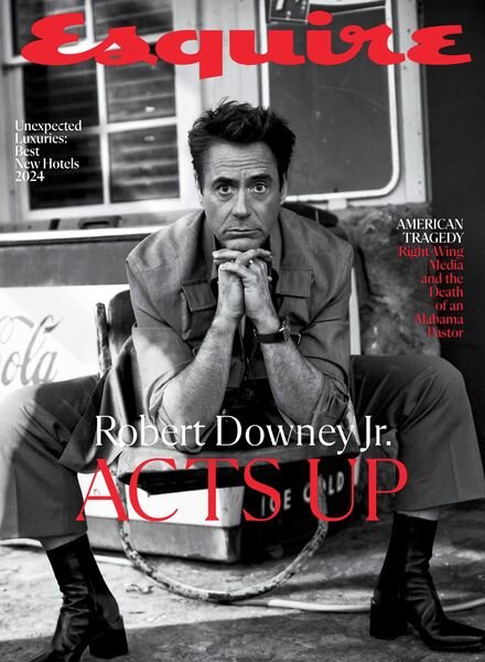 Esquire USA — April-May 2024