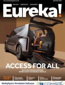 Eureka — April-May 2024