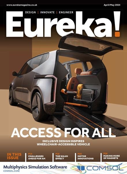 Eureka – April-May 2024