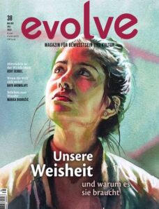 Evolve Magazin — Mai-Juli 2023