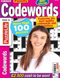 Family Codewords – Issue 76 2024