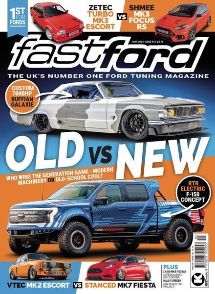Fast Ford — May 2024