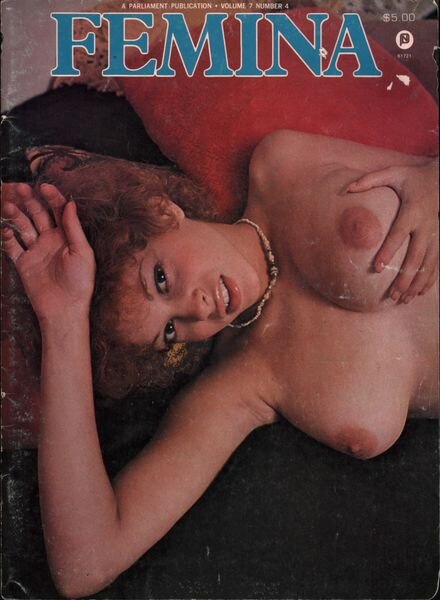 Femina — Volume 7 Number 4 1979