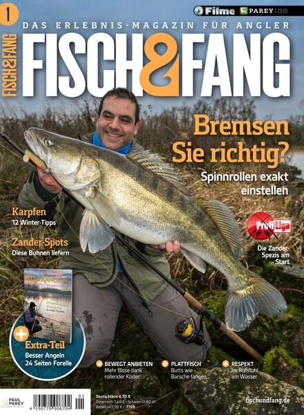 Fisch & Fang — Januar 2023