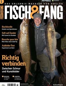 Fisch & Fang — Mai 2024
