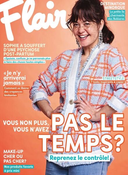 Flair French Edition — 3 Avril 2024