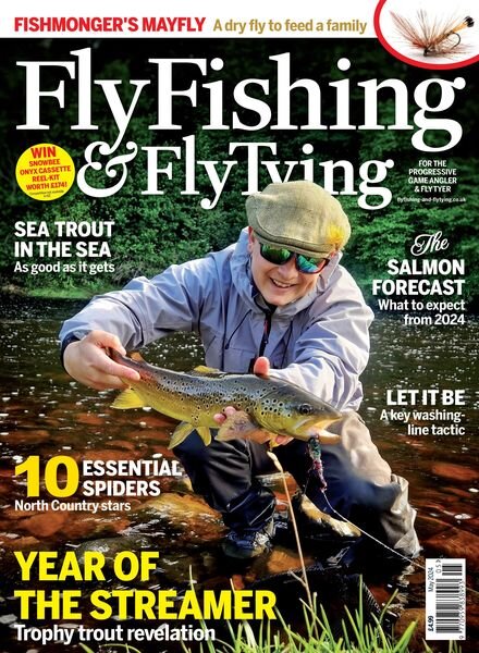 Fly Fishing & Fly Tying — May 2024