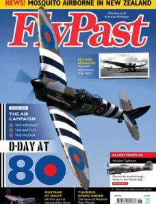 FlyPast – June 2024