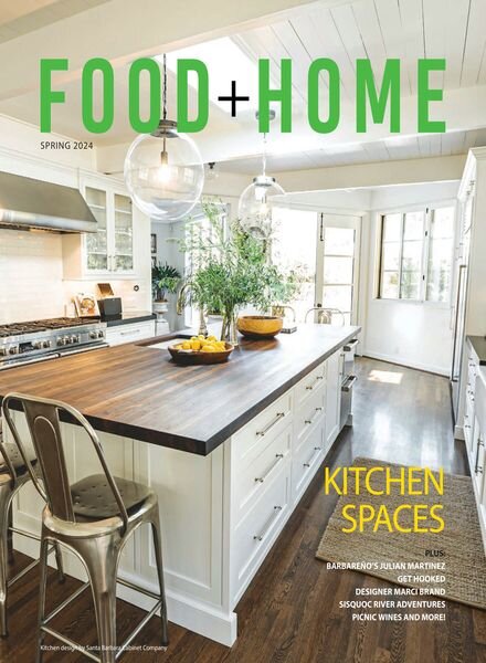 Food + Home — Spring 2024