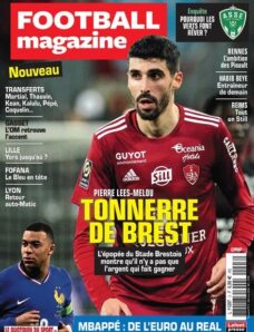 Football Magazine – Mai-Juin 2024