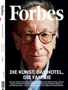 Forbes Austria – April 2024